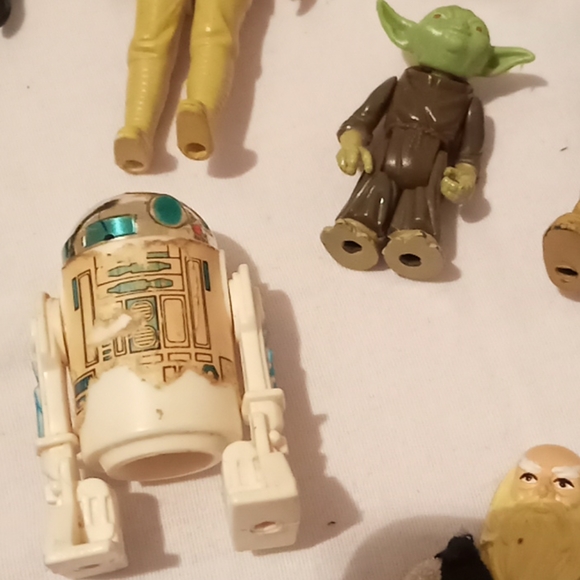 Star wars collection of characters - Picture 4 of 4